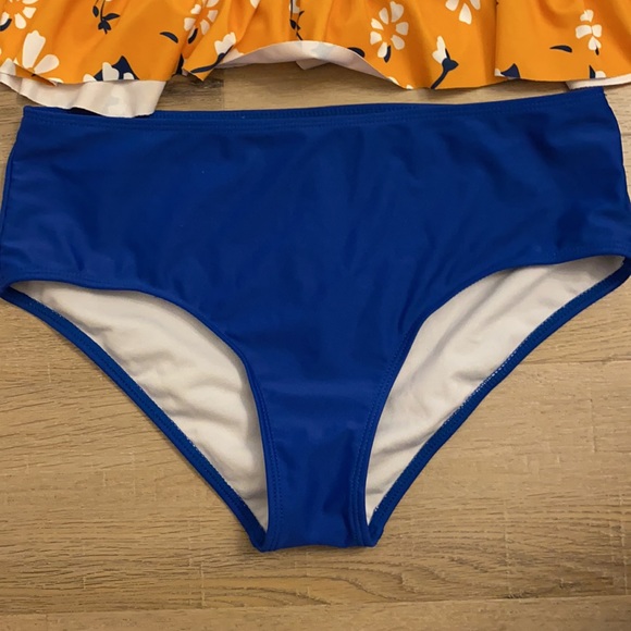 Tankini swim suit - Picture 5 of 6